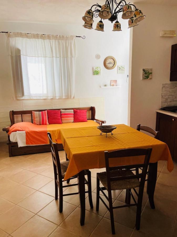Вілла Kamikos Casa Vacanze, Сікуліана Екстер'єр фото